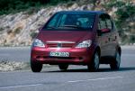 Mercedes-Benz A-Class 1997 года